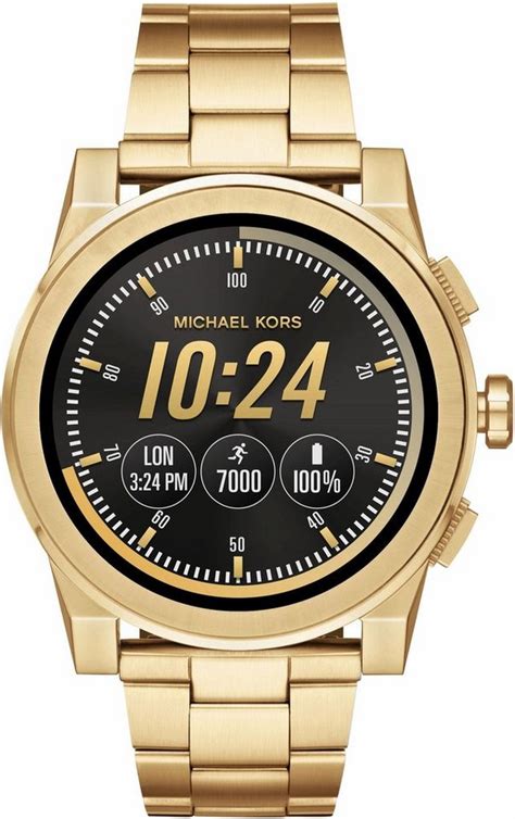 michael kors smartwatch app android